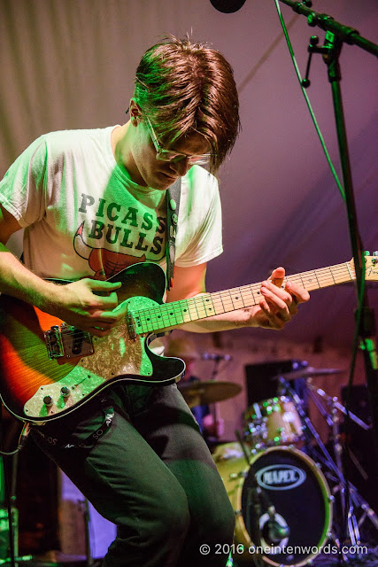 Pup at Hillside Festival at Guelph Lake Island July 22, 2016 Photo by John at One In Ten Words oneintenwords.com toronto indie alternative live music blog concert photography pictures