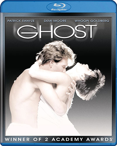 Ghost (1990) 1080p BDRip Dual Audio Latino-Inglés [Subt. Esp] (Romance. Drama. Fantástico)