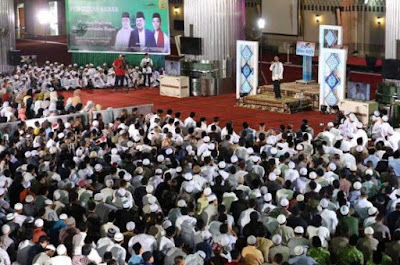Contoh Susunan Acara Pengajian Bulan Ramadan dengan Teks Lengkap