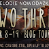 Blog Tour: One, Two, Three by Elodie Nowodazkij {Guest Post + Giveaway}