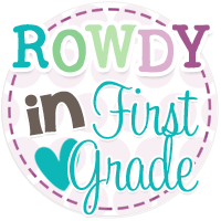 Rowdy in First Grade