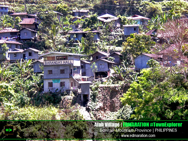 Alab Village | Bontoc, Mt. Province