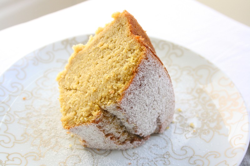 collecting memories Pumpkin Buttermilk Cake