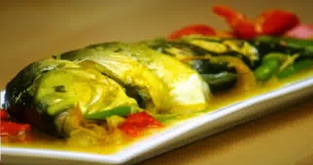 Resep Ikan Bandeng Bumbu Kuning Tanpa Santan - Lifestyle