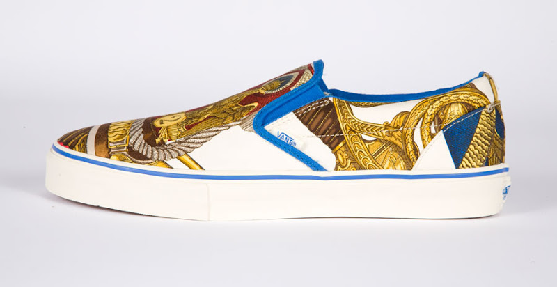 The way I see it Hermes and Vans