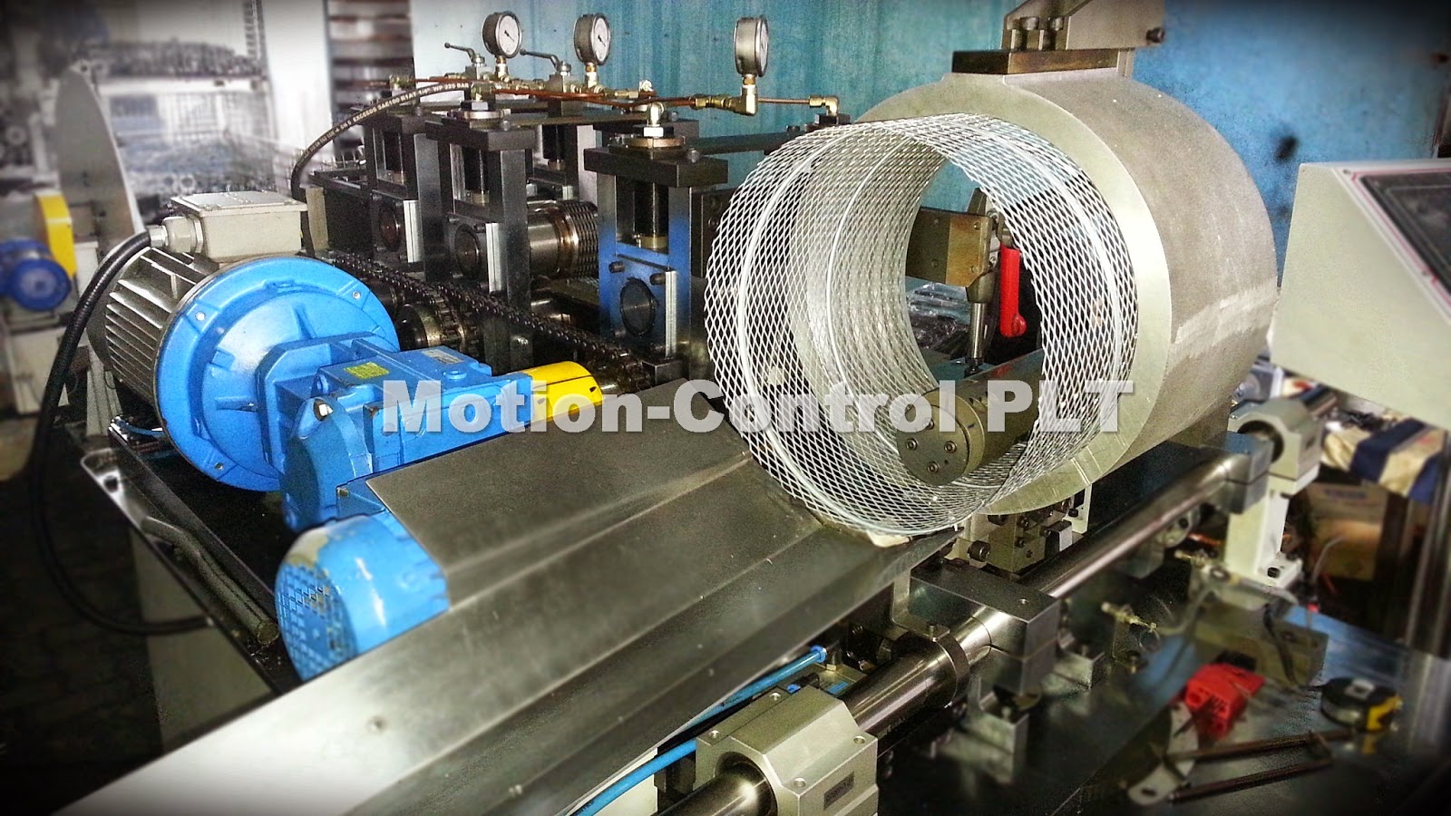 Motion Control Integrated Sdn Bhd Flying Cutter machine for Automotive