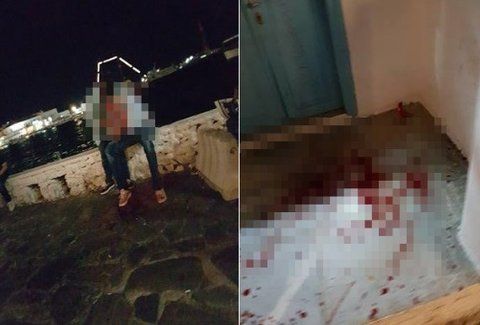 Κόκα, αίματα, βιασμοί - Αυτή είναι η σκοτεινή πλευρά της Μυκόνου!!