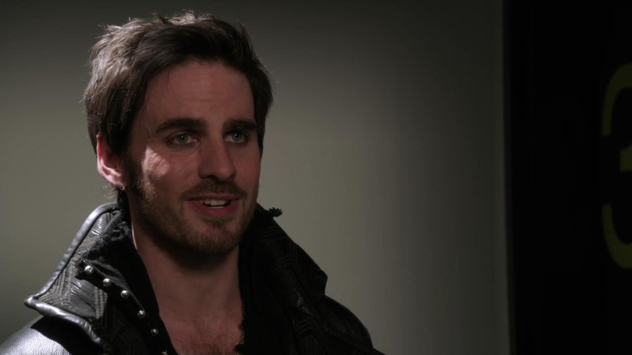 My Wonderful World: Once Upon A Time - Los mejores momentos de Captain Swan