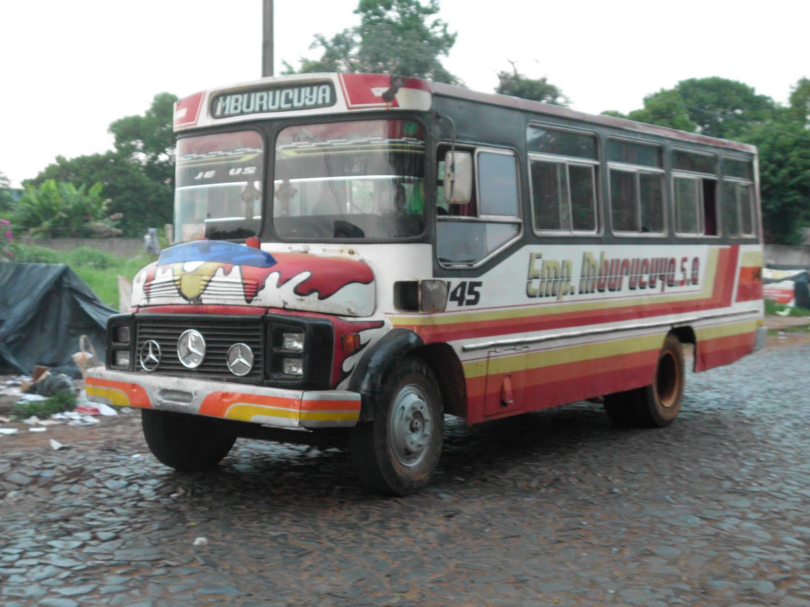 Iri ist dann mal weg Eindrücke aus...Itaipú und Iguazú