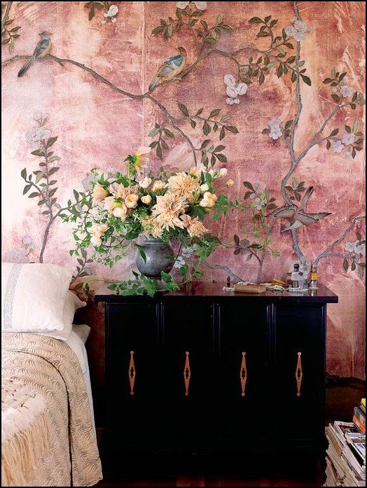 Blog De Ambar Muebles Historia Del Papel De Pared