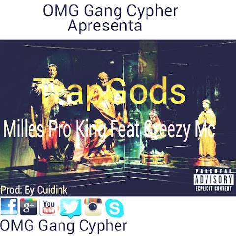 Milles Pro King Feat. Greezy  MC - TrapGods