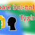 Google docs. Ab kare bol bol kar typing.