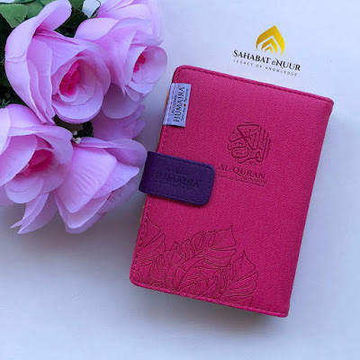 Al Quran Tagging A6 Humairah 198 Tag & 383 Tag Al Quran Tagging A6 Humairah 198 Tag & 383 Tag