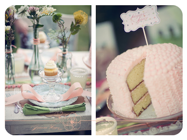 Kara s Party Ideas Sugar and Spice and Everything Nice Vintage Party  - 75
