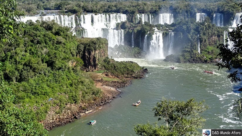 Cataratas do Iguaçu - Foz do Iguaçu - Paraná Cataratas do Iguaçu - Foz do Iguaçu - Paraná