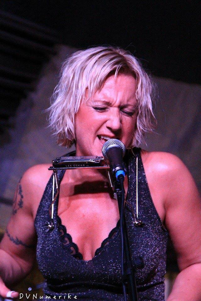 Janela aberta Blogue de harmonica Women Harmonica Players