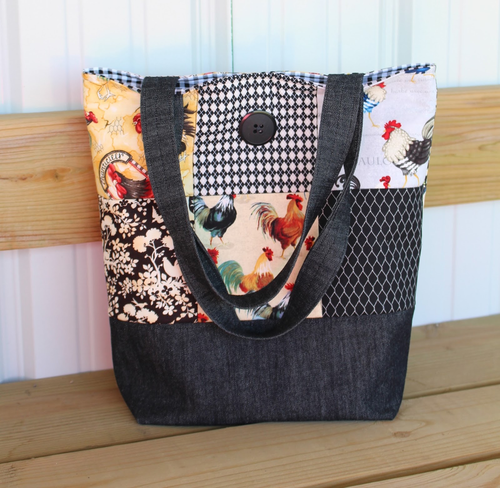 knit and pearl the bag lady