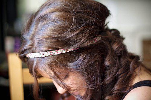 braid hairstyle haircolor