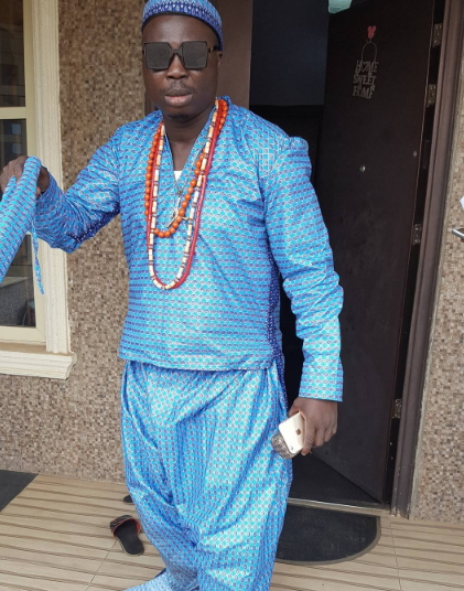 mr magic yoruba film