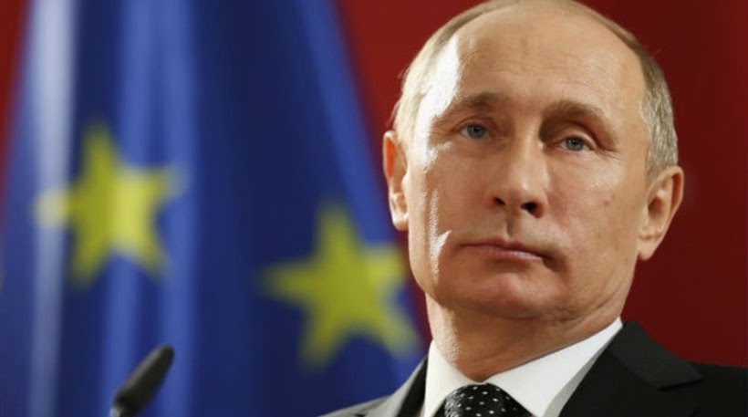 Πούτιν: Πού θέλουν να φτάσουν με τις κυρώσεις;