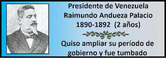 Presidente Raimundo Andueza Palacio