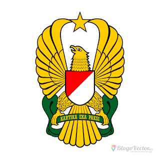 TNI Angkatan Darat Logo vector (.cdr)