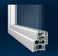Profil Inoutic Deceuninck Eforte PVC - okno