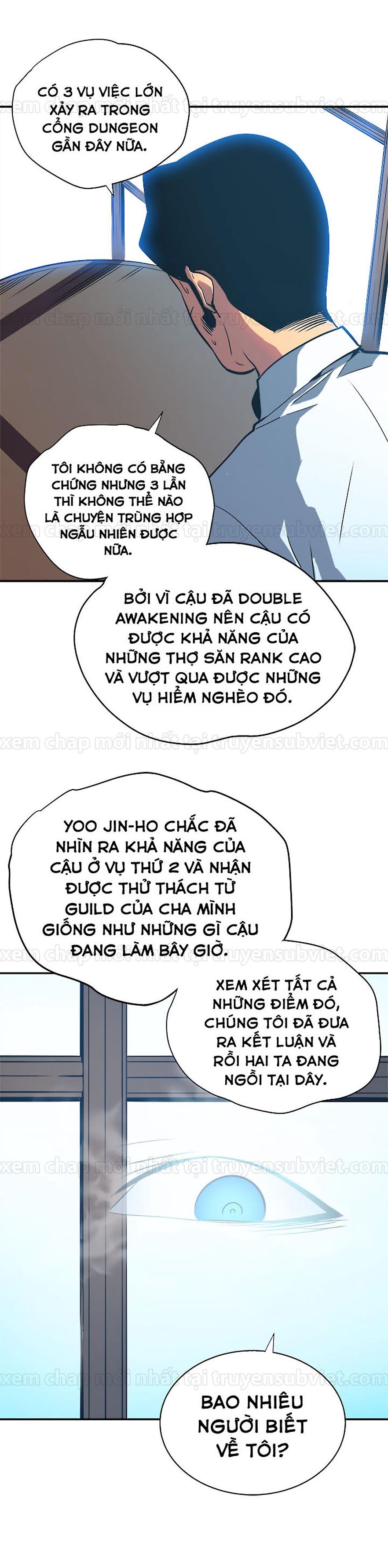 Tôi Thăng cấp một mình Chapter 37 - TC Truyện