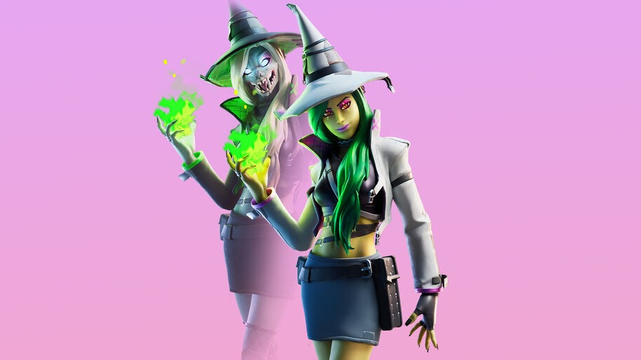 Fortnite, Hemlock, Outfit, Skin, 4K, #5.1254