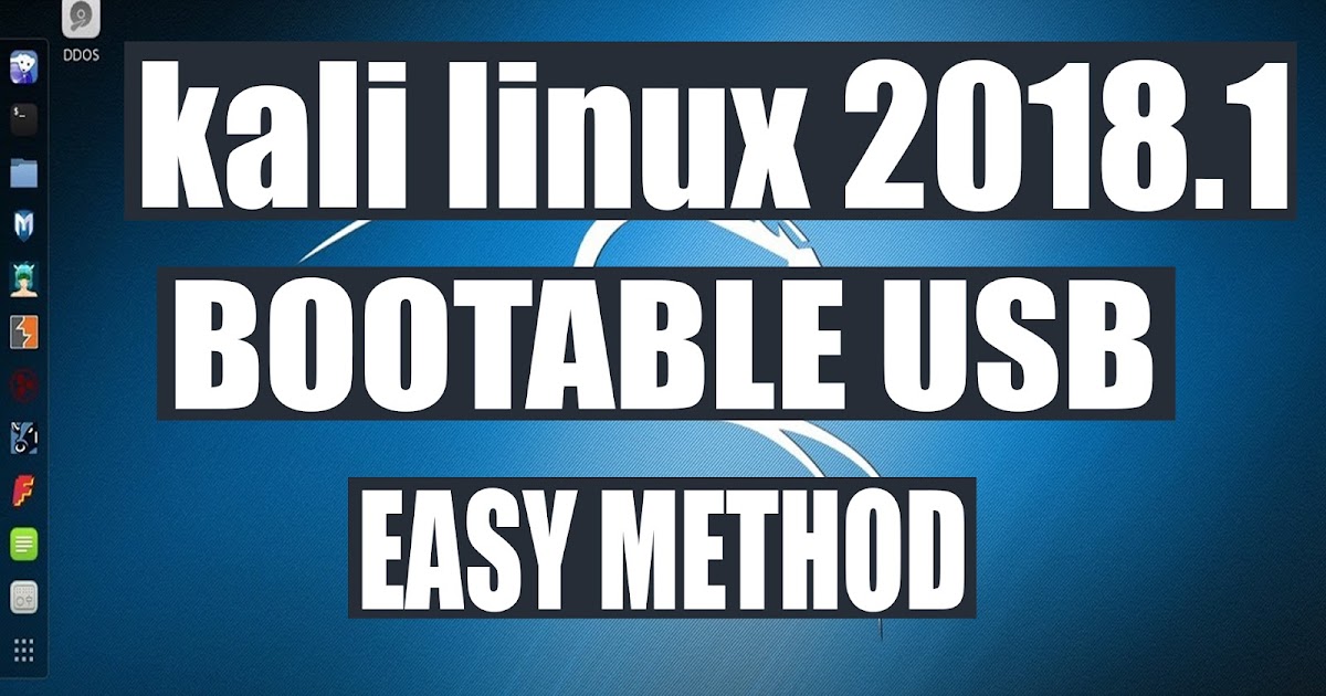 create a persistent kali linux usb create a persistent kali linux usb