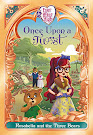 Ever After High Ever After High: Once Upon a Twist: Rosabella and the Three Bears Books