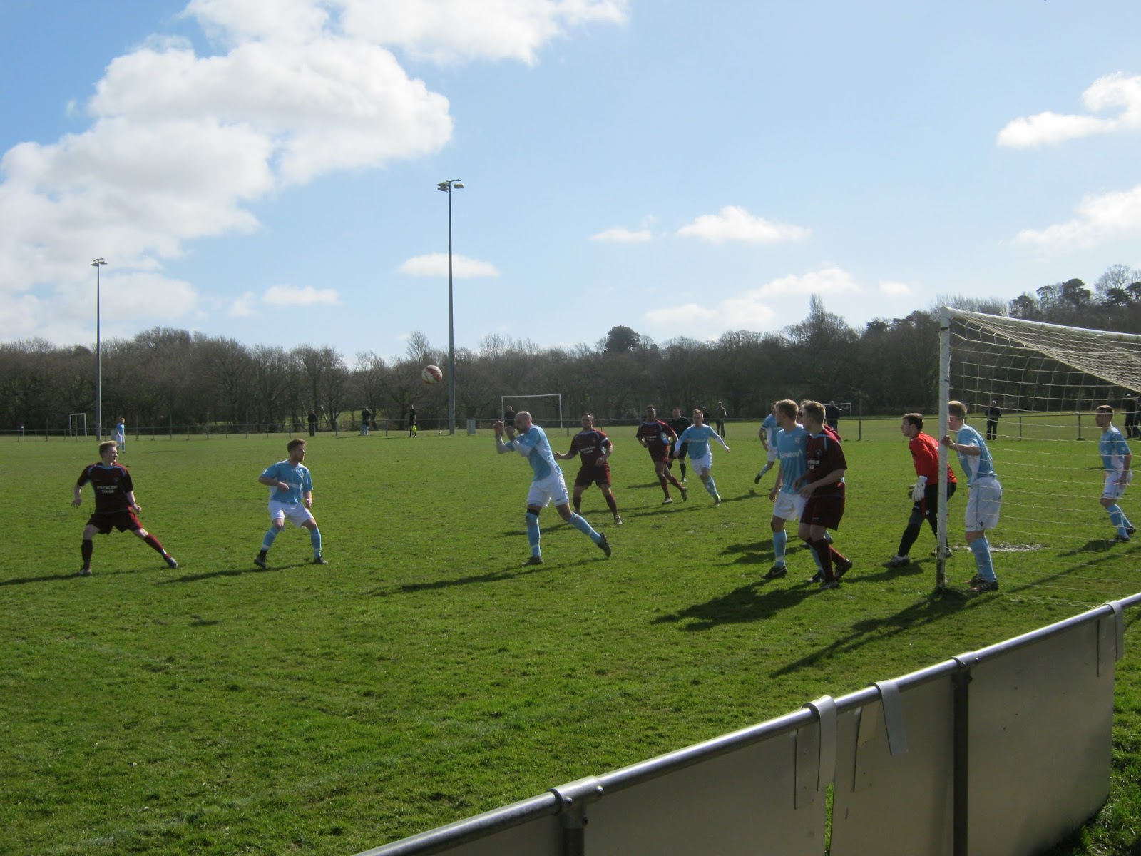 Many Games Have I Seen...: Little Common 3 v 1 Bexhill United