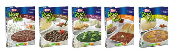 Gits RTE curries Gits RTE curries