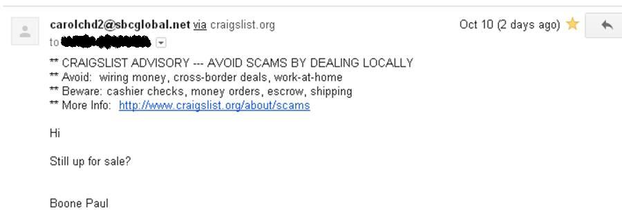 CoinWholeSales: Buyer beware should really be Seller beware