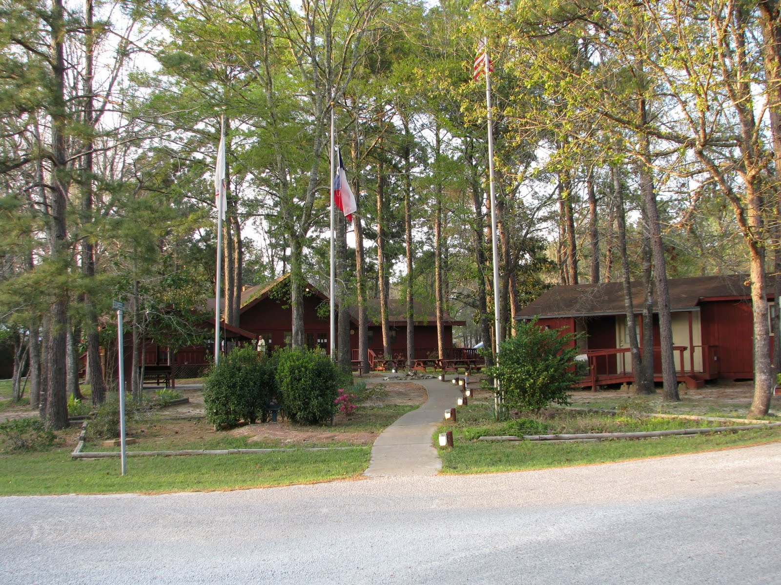 The Happy Wanderers Rainbows End Livingston TX