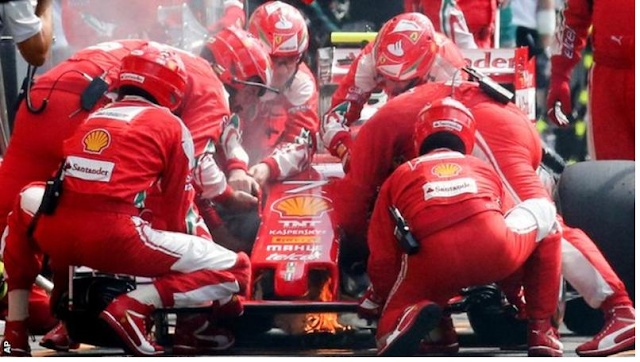 Max Verstappen causerà enorme incidente, dice Kimi Raikkonen Max Verstappen causerà enorme incidente, dice Kimi Raikkonen