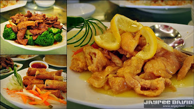 Hap Chan Seafoods Restaurant, Harbour Square, Malate, Chinese, Food, Philippines