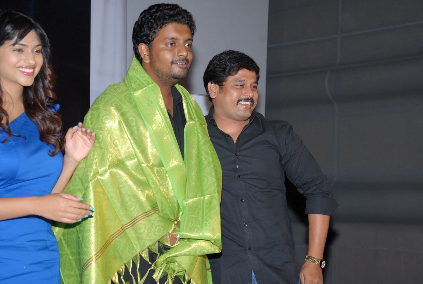 Shivani Movie Logo Launch Pics