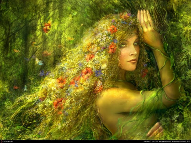 Wallpapers für Team-Ulm: die 97´ste - mal wieder schöne Fantasy Bilder