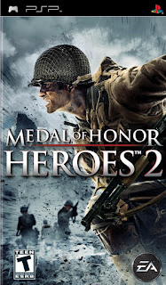 Medal of Honor Heroes 2 PSP GAME ISO
