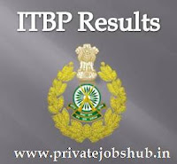 ITBP Results ITBP Results