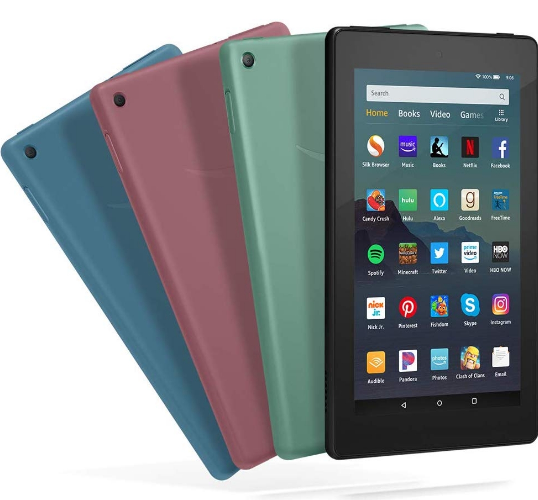 download amazon fire 7 tablet