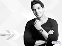 bollywood actor, zayes khan, broad smile, photo, free for computer screen