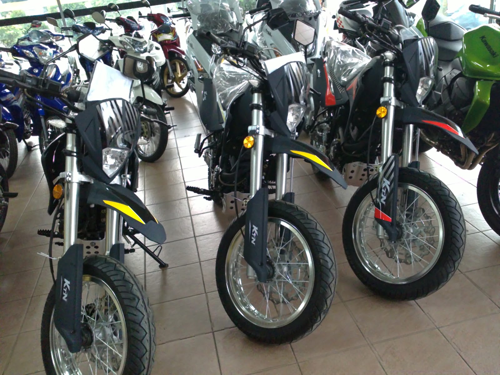 ktn 200 scrambler