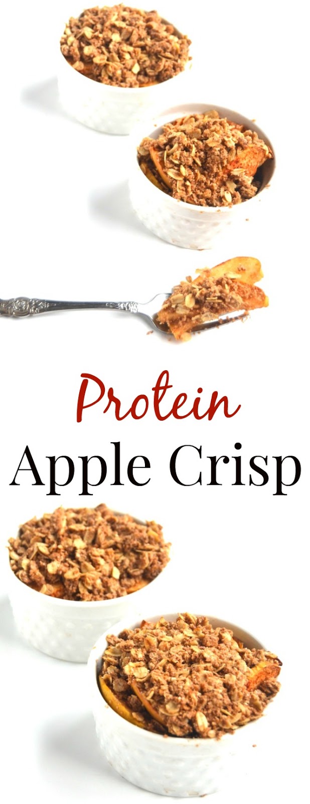 Protein Apple Crisp The Nutritionist Reviews