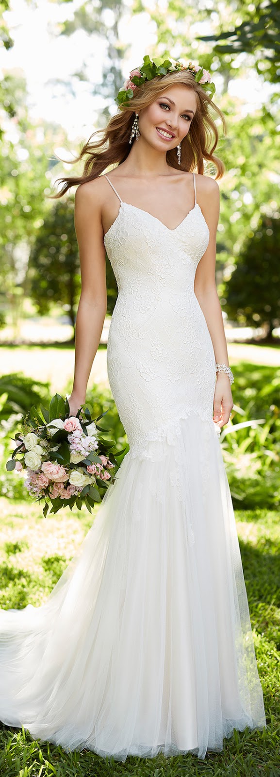 Hermosos vestidos de novias | Colección Stella York 2016 Hermosos vestidos de novias | Colección Stella York 2016