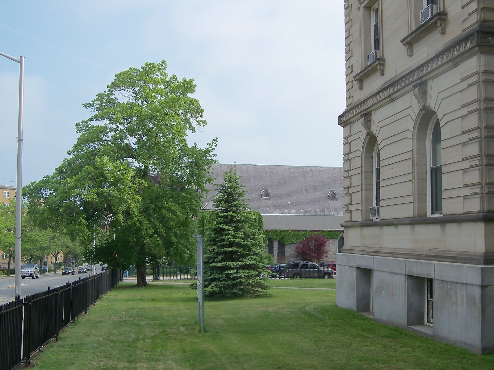 LowellDeeds Spring Photos Lowell Superior Courthouse