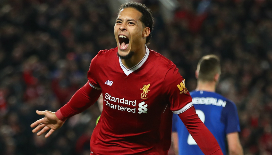 Van Dijk Sepatutnya Jadi Pemain Terbaik ke 3 Dunia, tetapi... Van Dijk Sepatutnya Jadi Pemain Terbaik ke 3 Dunia, tetapi...