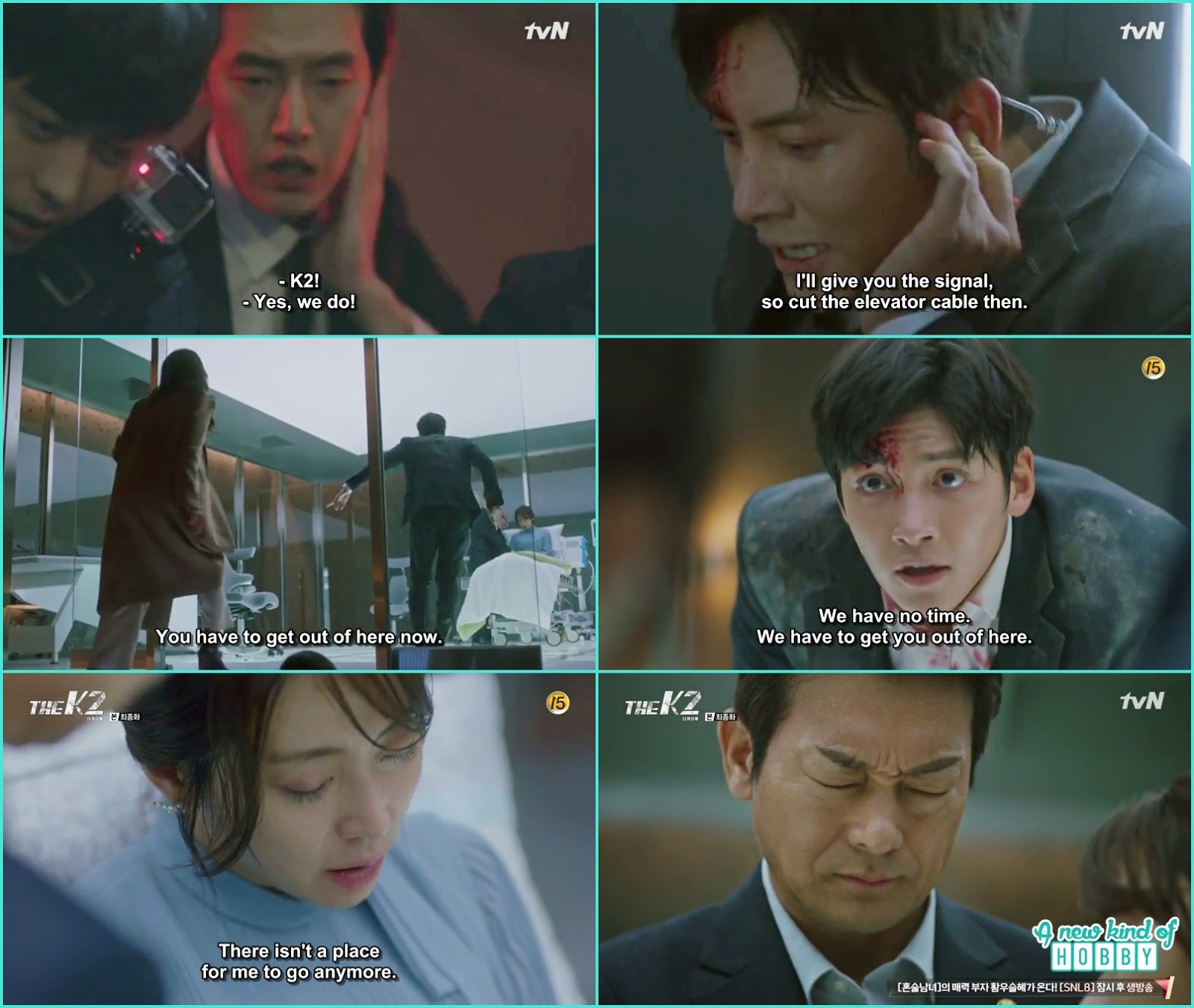 Is Choi Yoo Jin In Love With Jeha The fearless Je Ha & Choi Yoo Jin Review - Our Thoughts - The K2 - Ep