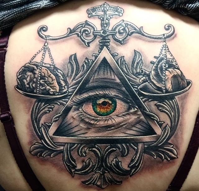 Kumpulan Gambar Tato 3D Horoskop Zodiak Libra Kumpulan Gambar Tato 3D Horoskop Zodiak Libra